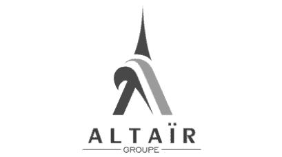 Logo Groupe Altaïr