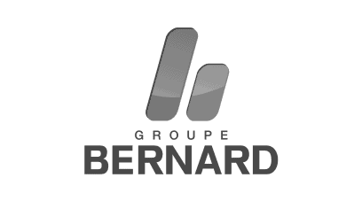 Logo Groupe Bernard