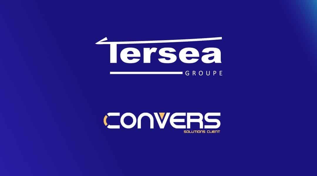 TERSEA poursuit sa stratégie de croissance avec l’acquisition de CONVERS