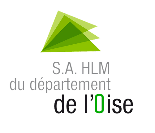 Logo SA HLM de l'Oise